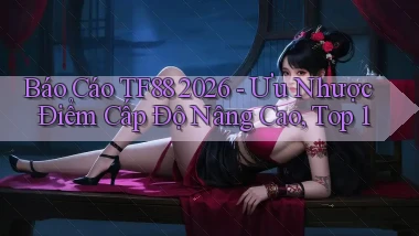 báo cáo tf88 2026   ưu nhược điểm cấp độ nâng cao, top 1