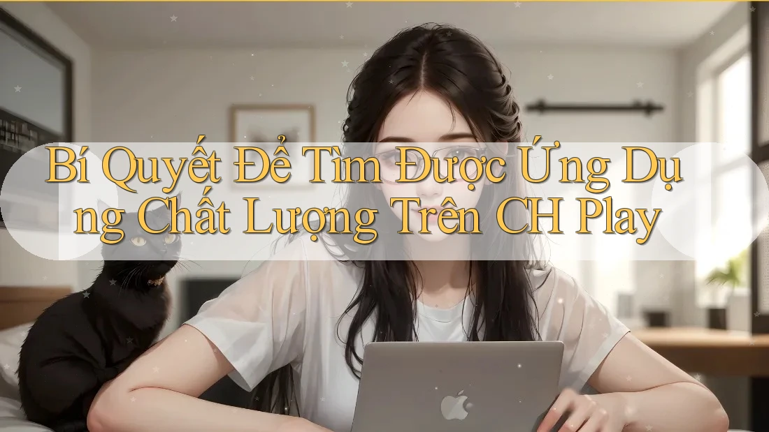 Bí Quyết Để Tìm Được Ứng Dụng Chất Lượng Trên CH Play
