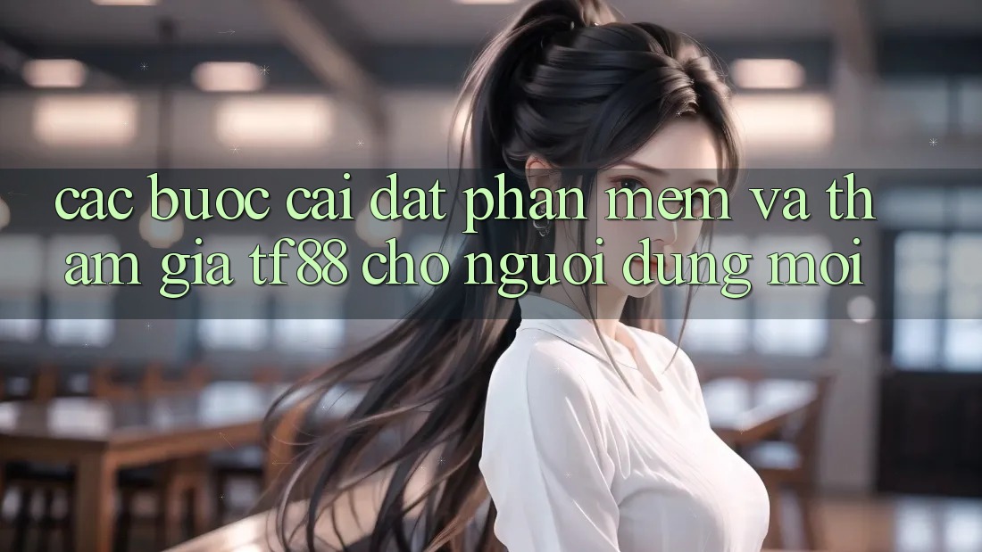 Các bước Cài đặt Phần mềm Và Tham Gia TF88 Cho Người dùng Mới