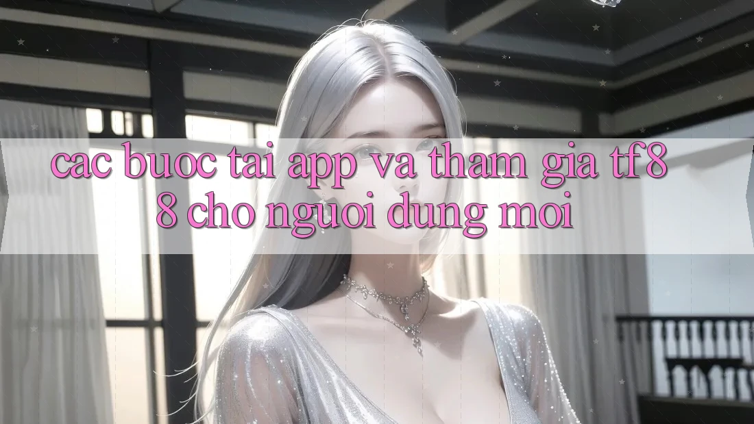 Các bước Tải App Và Tham Gia TF88 Cho Người dùng Mới