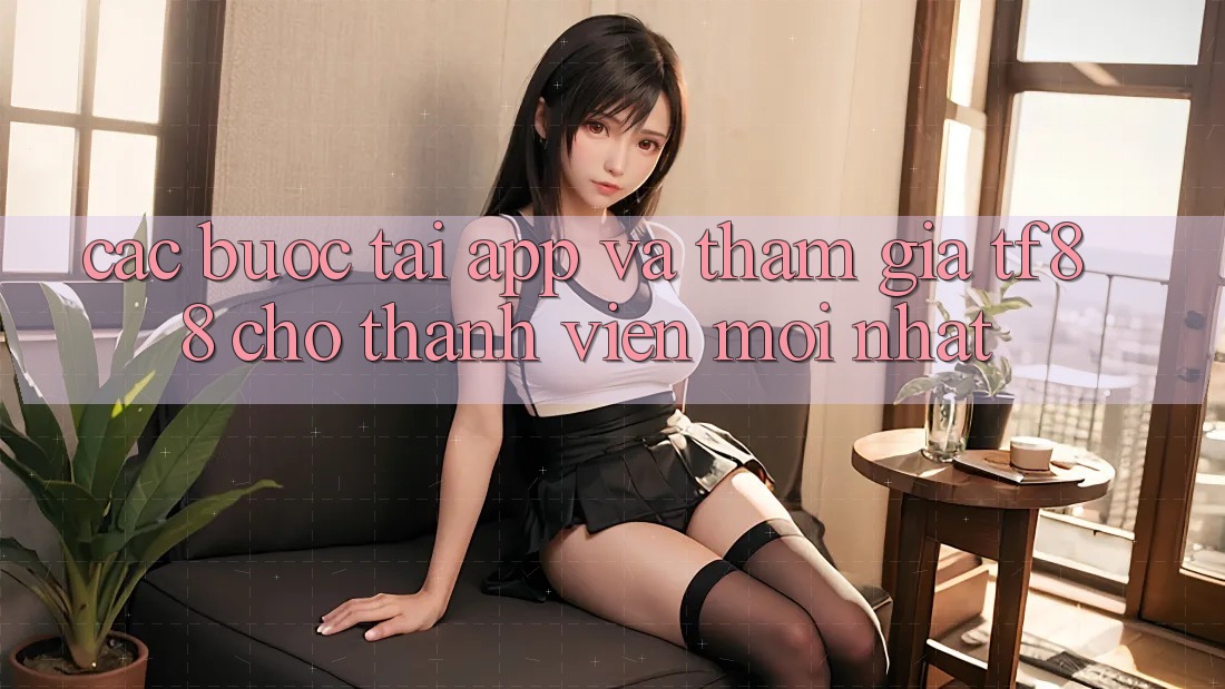 Các bước Tải App Và Tham Gia TF88 Cho Thành Viên Mới nhất