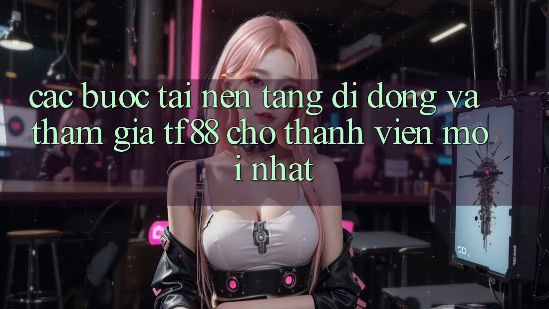 Các bước Tải Nền tảng di động Và Tham Gia TF88 Cho Thành Viên Mới nhất