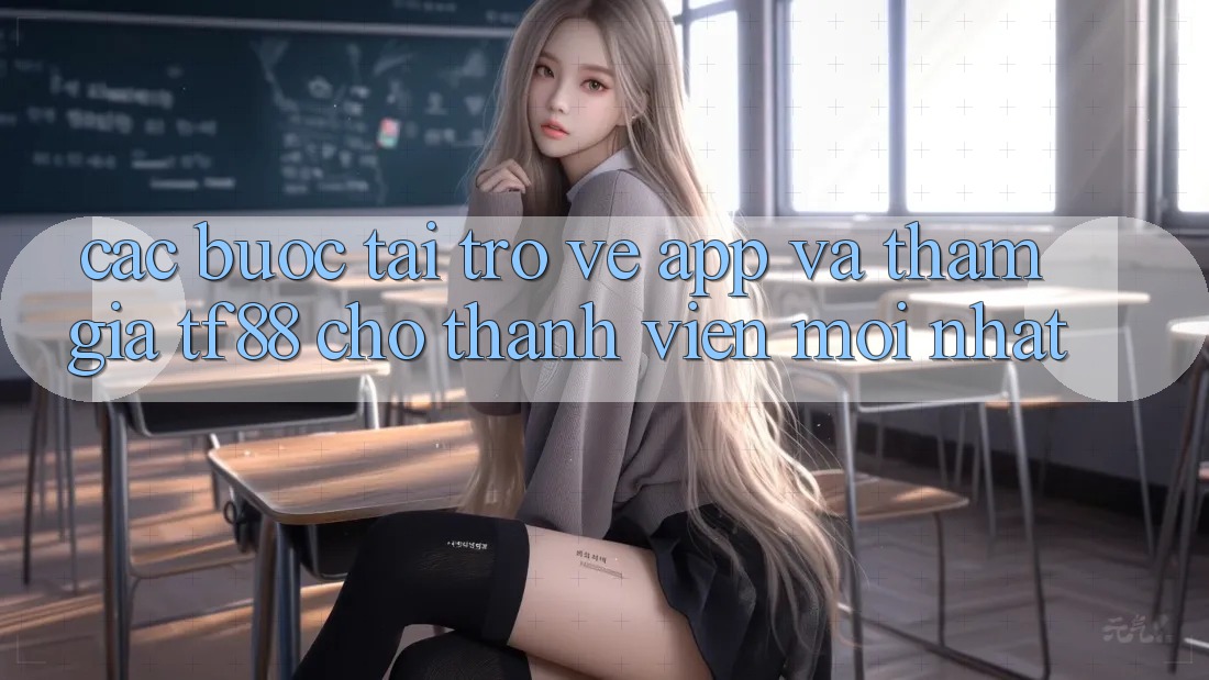 Các bước Tải trở về App Và Tham Gia TF88 Cho Thành Viên Mới nhất