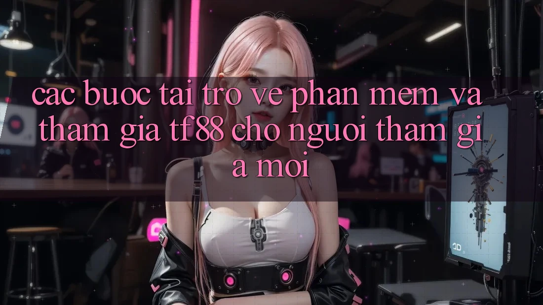 Các bước Tải trở về Phần mềm Và Tham Gia TF88 Cho Người tham gia Mới