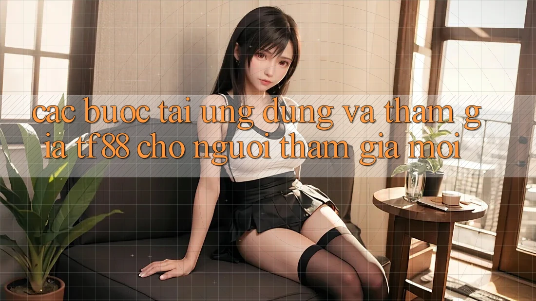Các bước Tải Ứng dụng Và Tham Gia TF88 Cho Người tham gia Mới