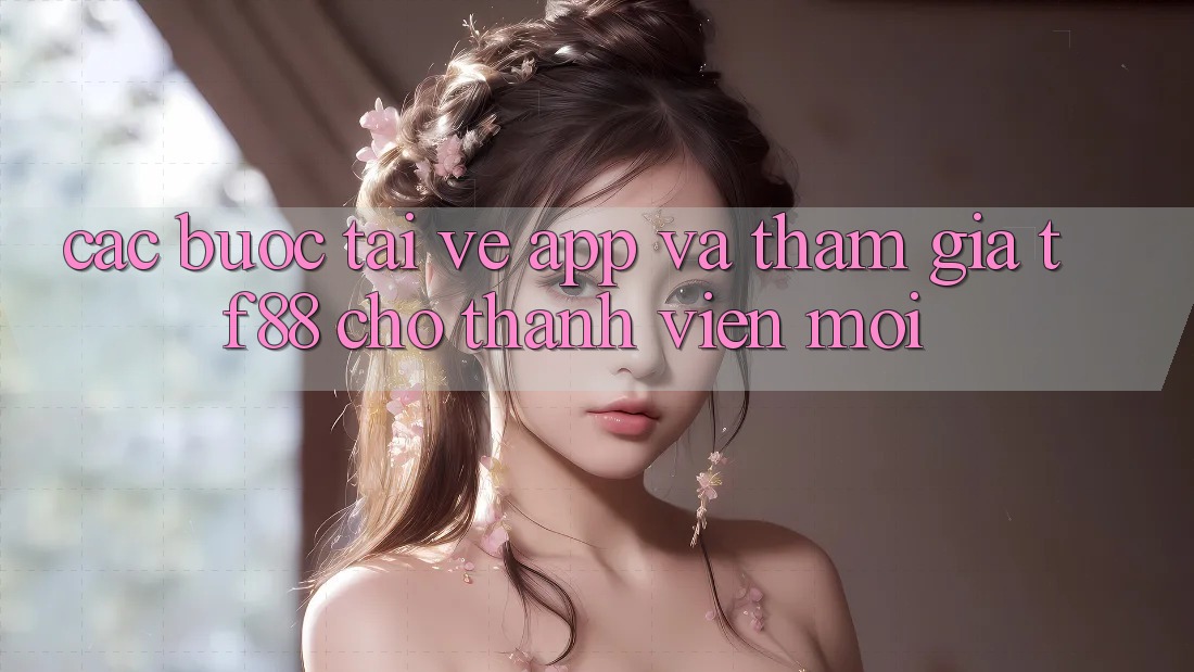 Các bước Tải về App Và Tham Gia TF88 Cho Thành Viên Mới