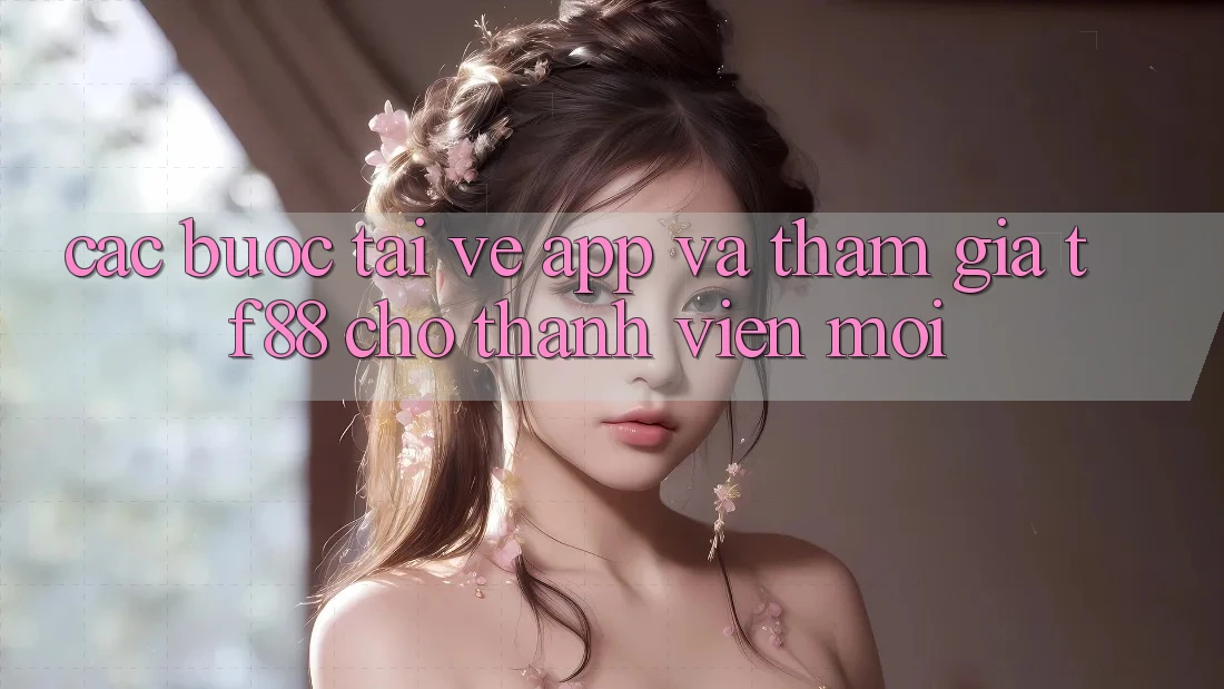 Các bước Tải về App Và Tham Gia TF88 Cho Thành viên Mới Các bước Tải về App Và Tham Gia TF88 Cho Thành viên Mới