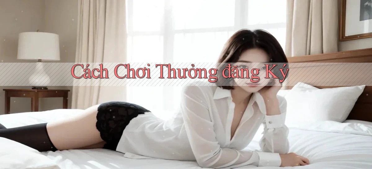 Cách chơi Thưởng đăng ký
