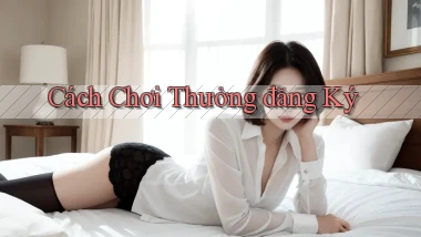 Cách chơi Thưởng đăng ký