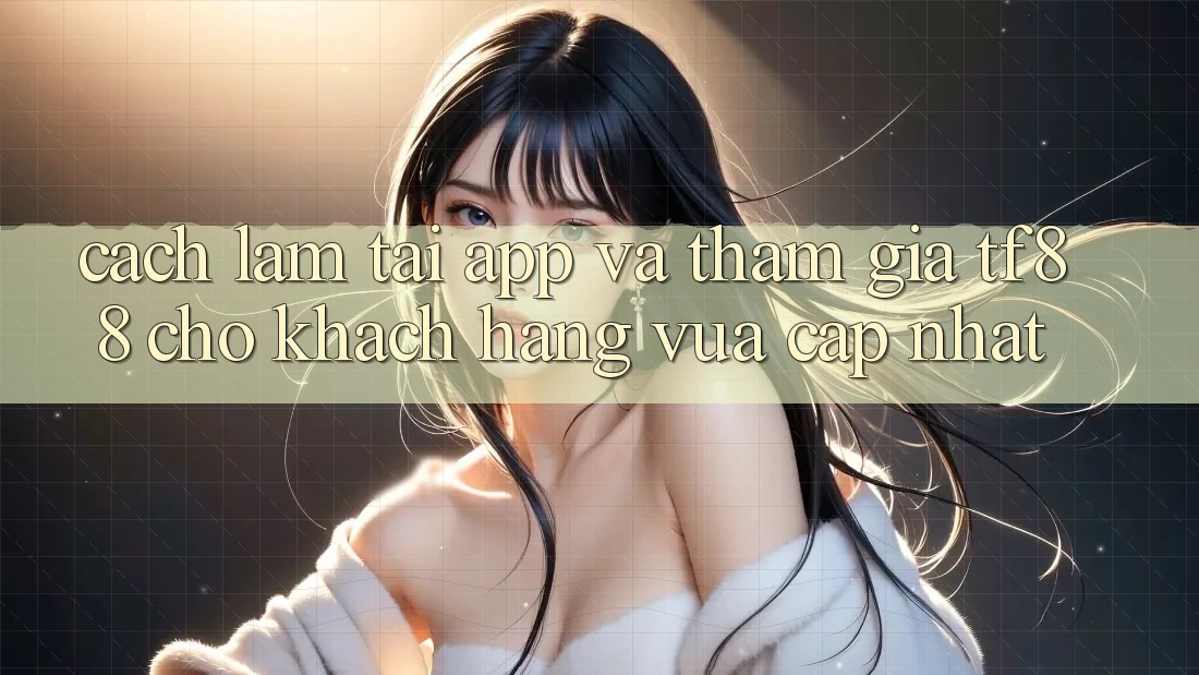 Cách làm Tải App Và Tham Gia TF88 Cho Khách hàng Vừa cập nhật