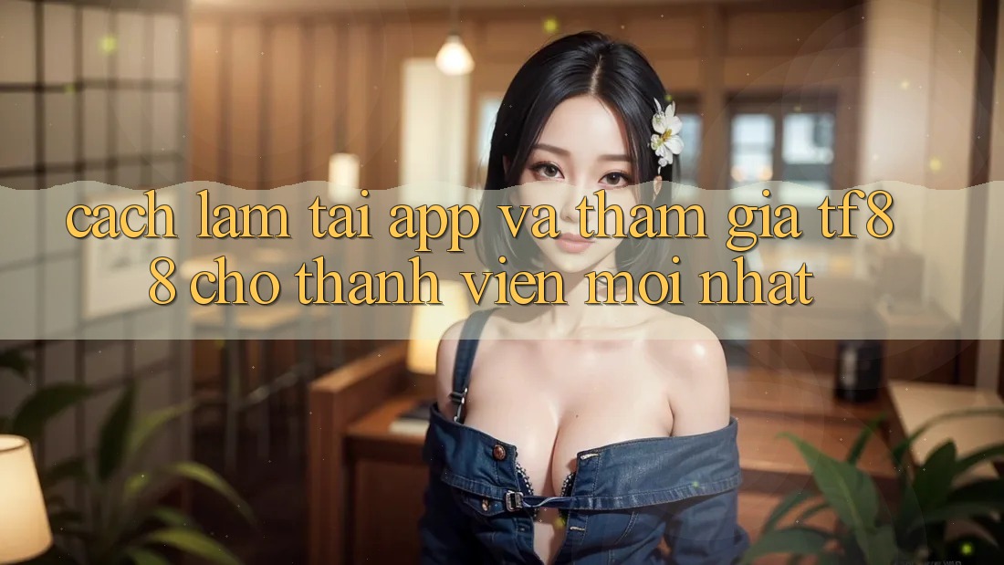 Cách làm Tải App Và Tham Gia TF88 Cho Thành Viên Mới nhất