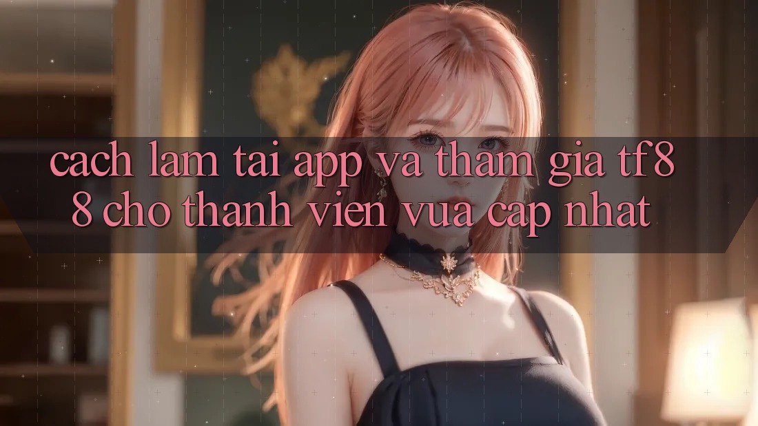 Cách làm Tải App Và Tham Gia TF88 Cho Thành viên Vừa cập nhật