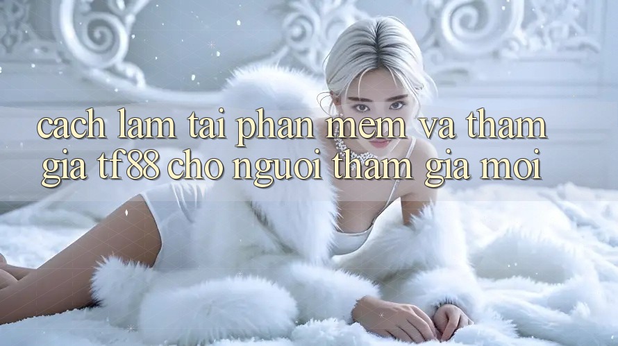 Cách làm Tải Phần mềm Và Tham Gia TF88 Cho Người tham gia Mới