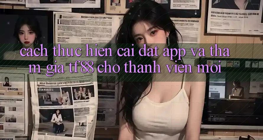 Cách thực hiện Cài đặt App Và Tham Gia TF88 Cho Thành Viên Mới Cách thực hiện Cài đặt App Và Tham Gia TF88 Cho Thành Viên Mới