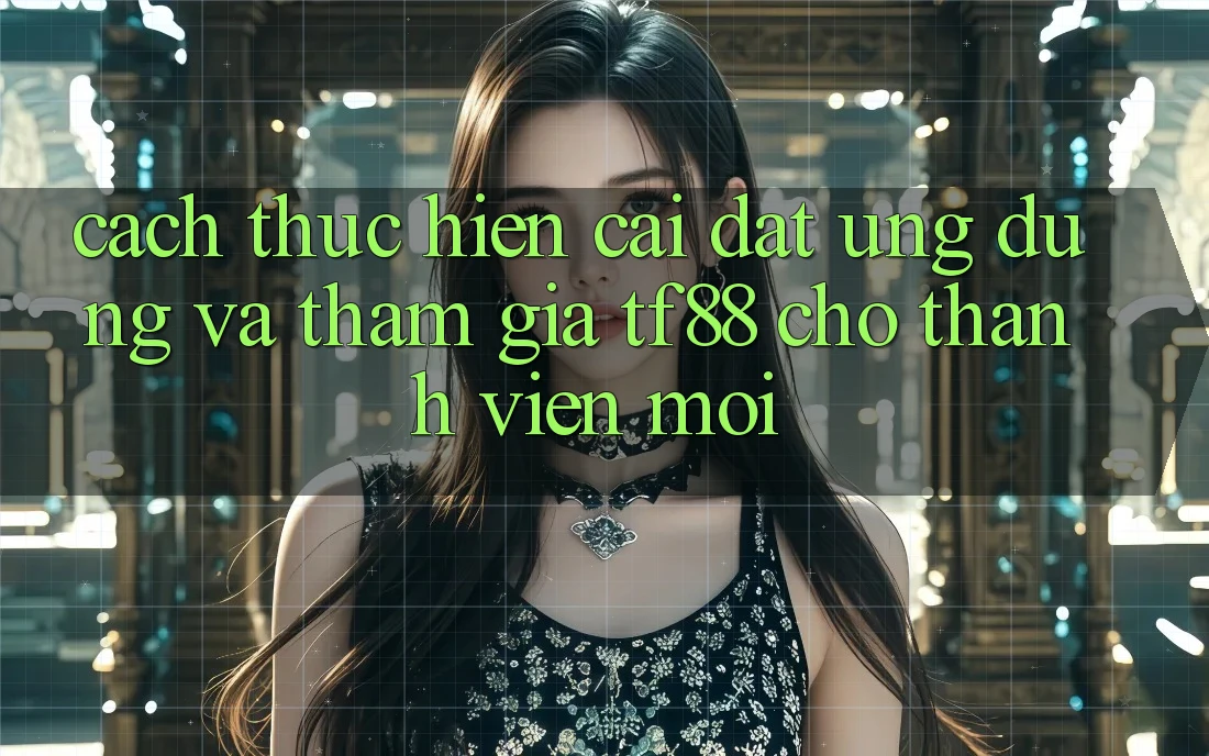 Cách thực hiện Cài đặt Ứng dụng Và Tham Gia TF88 Cho Thành Viên Mới Cách thực hiện Cài đặt Ứng dụng Và Tham Gia TF88 Cho Thành Viên Mới