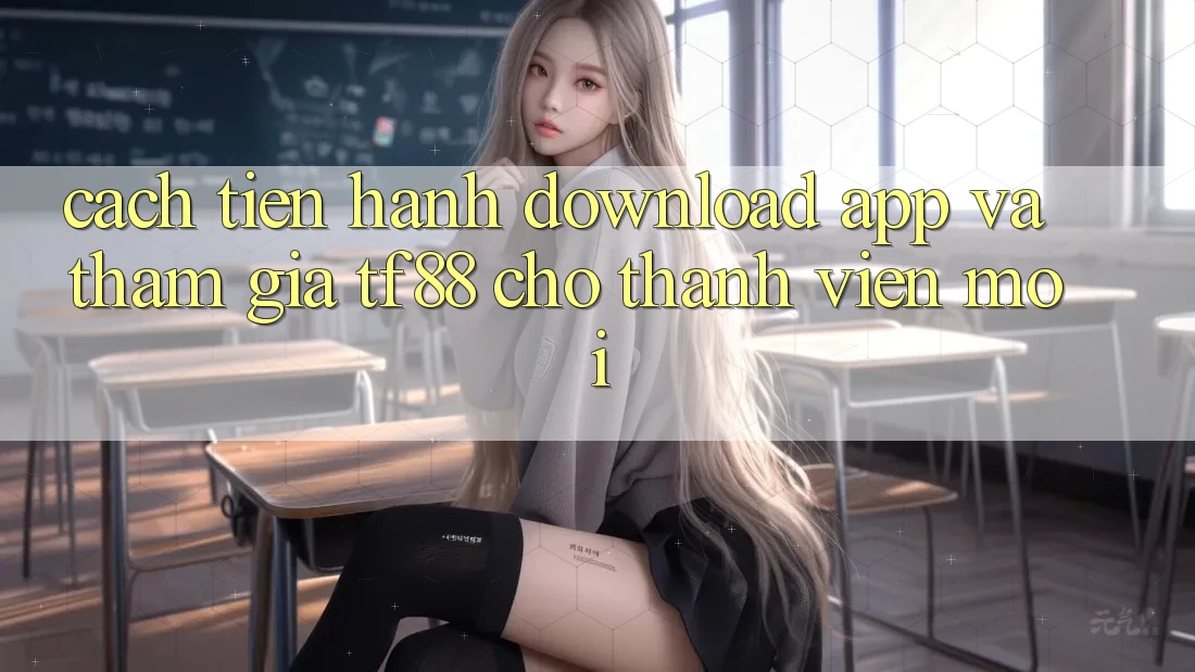Cách tiến hành Download App Và Tham Gia TF88 Cho Thành Viên Mới