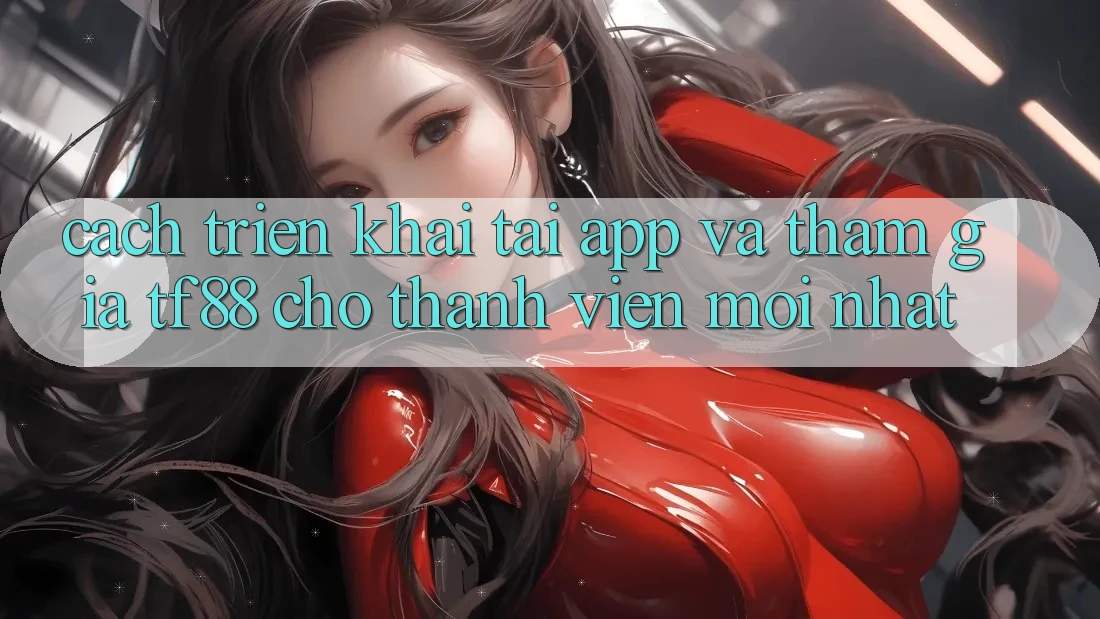 Cách triển khai Tải App Và Tham Gia TF88 Cho Thành Viên Mới nhất Cách triển khai Tải App Và Tham Gia TF88 Cho Thành Viên Mới nhất