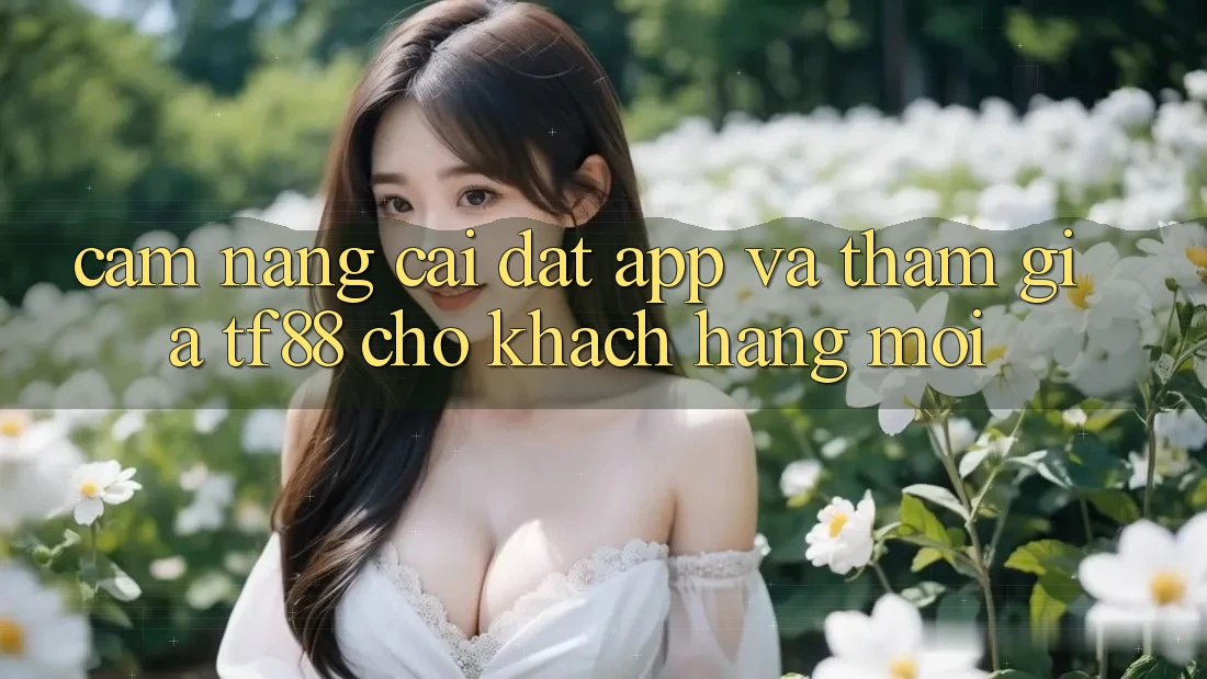 Cẩm nang Cài đặt App Và Tham Gia TF88 Cho Khách hàng Mới
