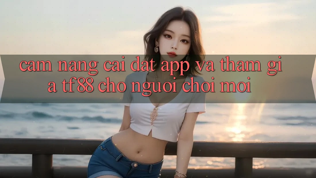 Cẩm nang Cài đặt App Và Tham Gia TF88 Cho Người chơi Mới