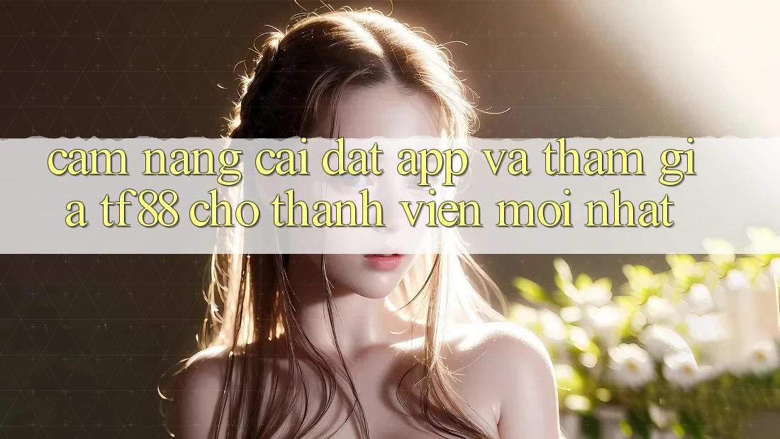 Cẩm nang Cài đặt App Và Tham Gia TF88 Cho Thành Viên Mới nhất Cẩm nang Cài đặt App Và Tham Gia TF88 Cho Thành Viên Mới nhất
