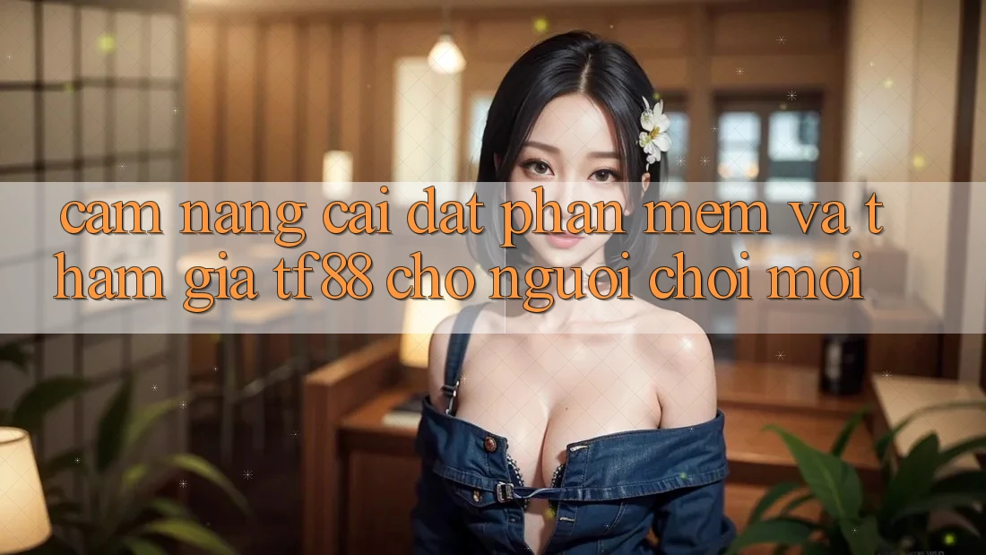 Cẩm nang Cài đặt Phần mềm Và Tham Gia TF88 Cho Người chơi Mới