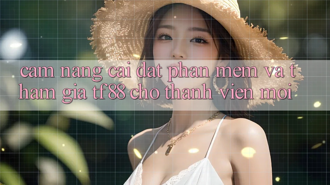 Cẩm nang Cài đặt Phần mềm Và Tham Gia TF88 Cho Thành Viên Mới Cẩm nang Cài đặt Phần mềm Và Tham Gia TF88 Cho Thành Viên Mới