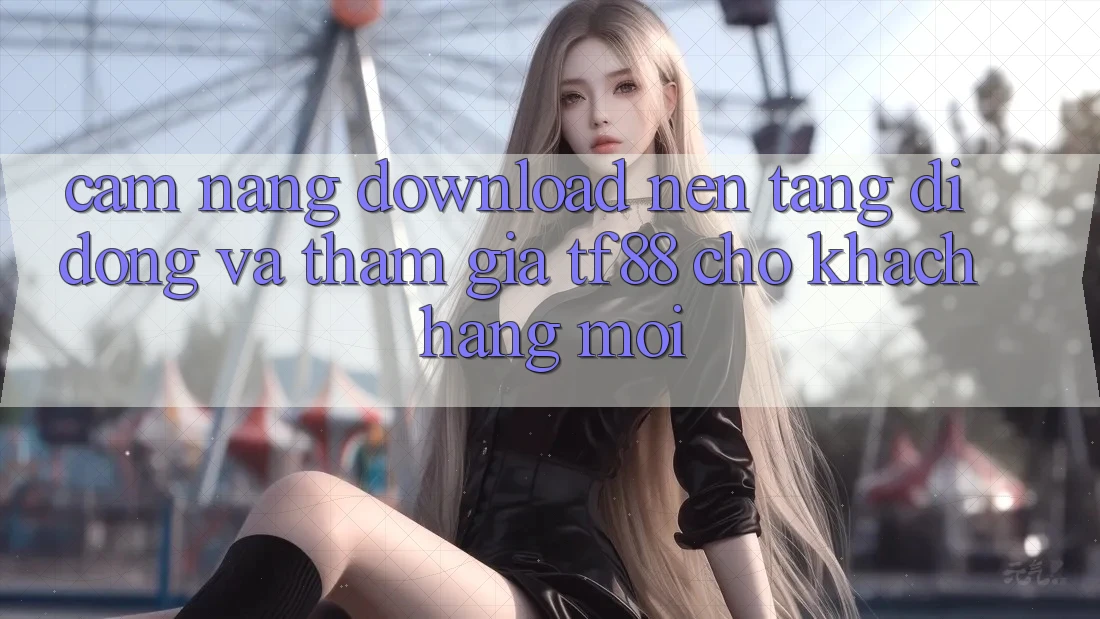 Cẩm nang Download Nền tảng di động Và Tham Gia TF88 Cho Khách hàng Mới Cẩm nang Download Nền tảng di động Và Tham Gia TF88 Cho Khách hàng Mới