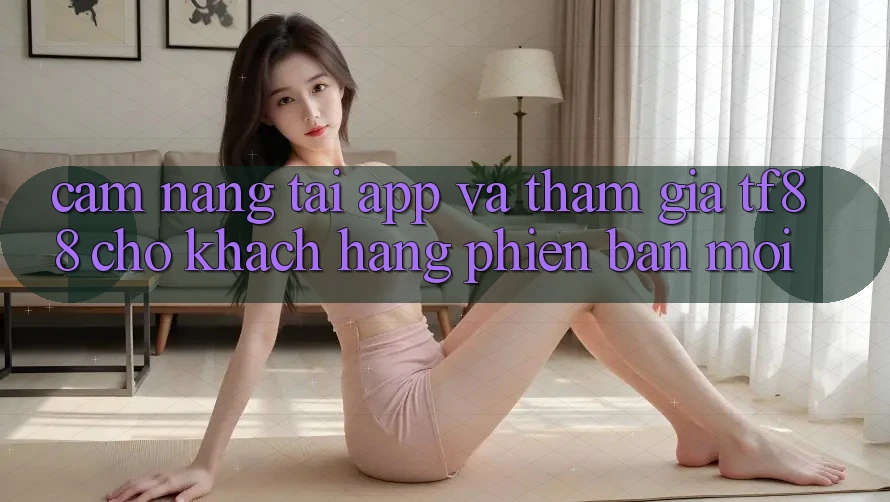 Cẩm nang Tải App Và Tham Gia TF88 Cho Khách hàng Phiên bản mới