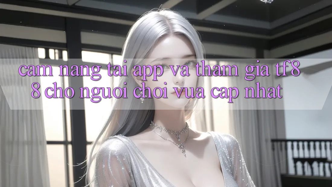 Cẩm nang Tải App Và Tham Gia TF88 Cho Người chơi Vừa cập nhật