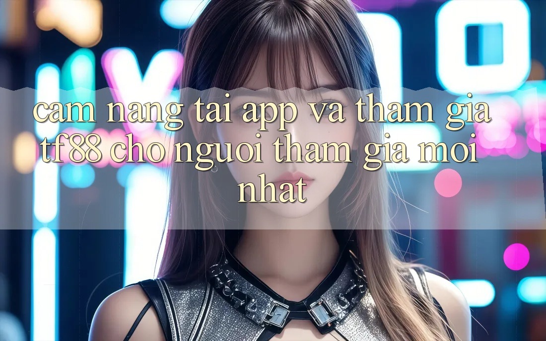 Cẩm nang Tải App Và Tham Gia TF88 Cho Người tham gia Mới nhất