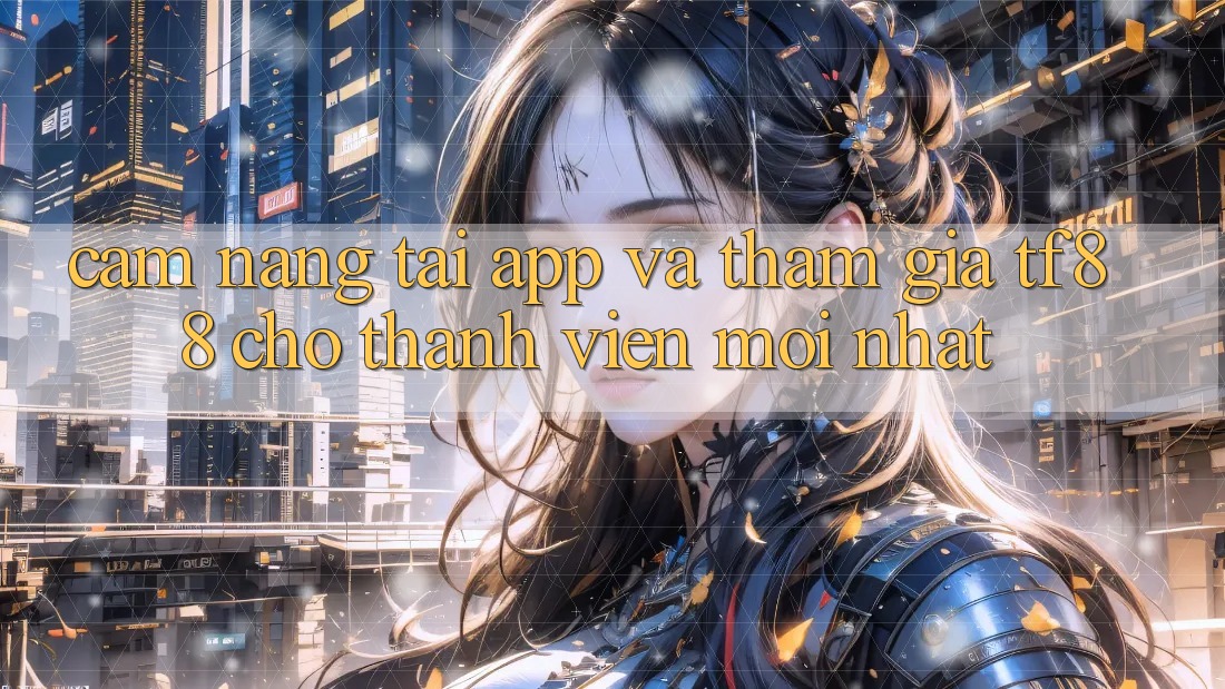 Cẩm nang Tải App Và Tham Gia TF88 Cho Thành Viên Mới nhất