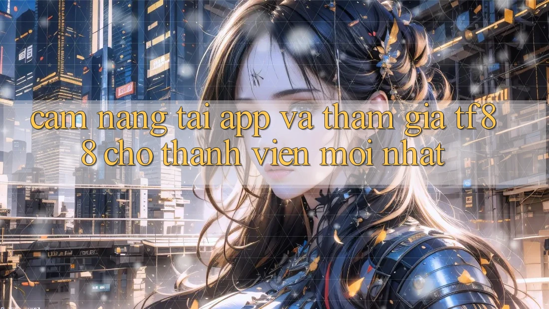 Cẩm nang Tải App Và Tham Gia TF88 Cho Thành viên Mới nhất