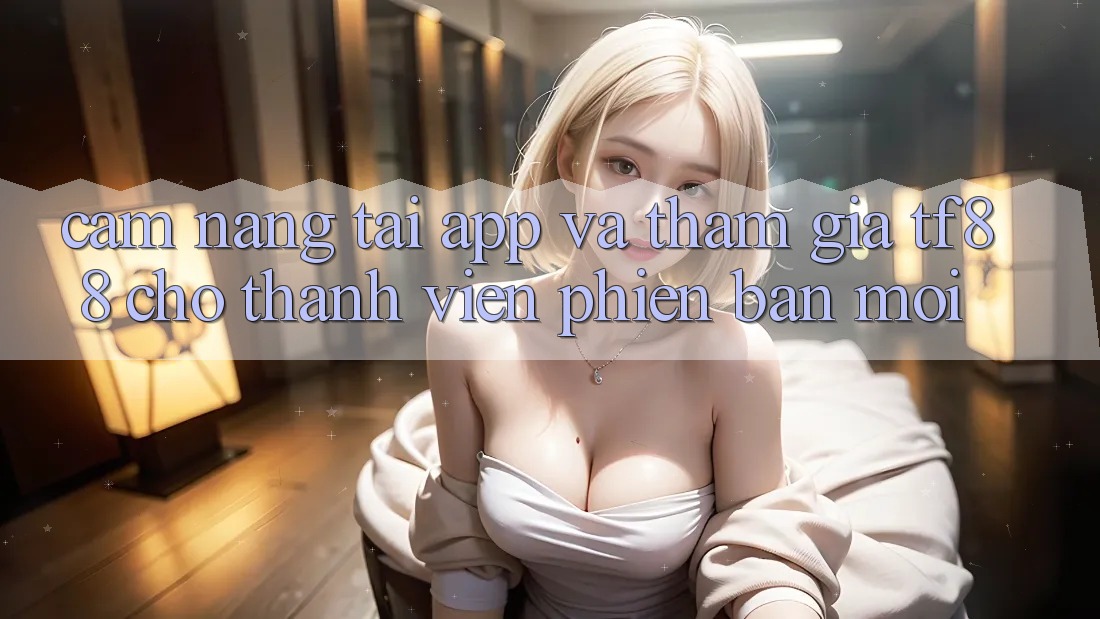 Cẩm nang Tải App Và Tham Gia TF88 Cho Thành Viên Phiên bản mới