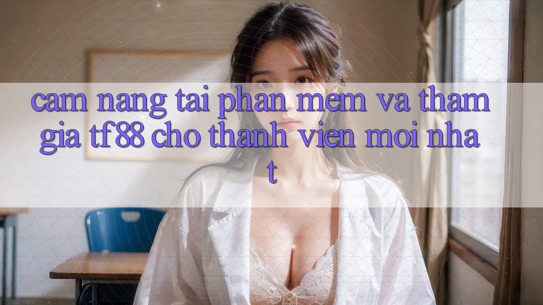 Cẩm nang Tải Phần mềm Và Tham Gia TF88 Cho Thành Viên Mới nhất Cẩm nang Tải Phần mềm Và Tham Gia TF88 Cho Thành Viên Mới nhất