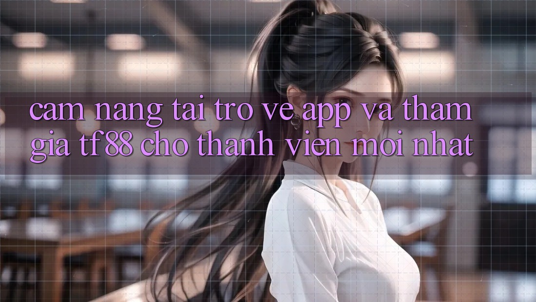 Cẩm nang Tải trở về App Và Tham Gia TF88 Cho Thành Viên Mới nhất