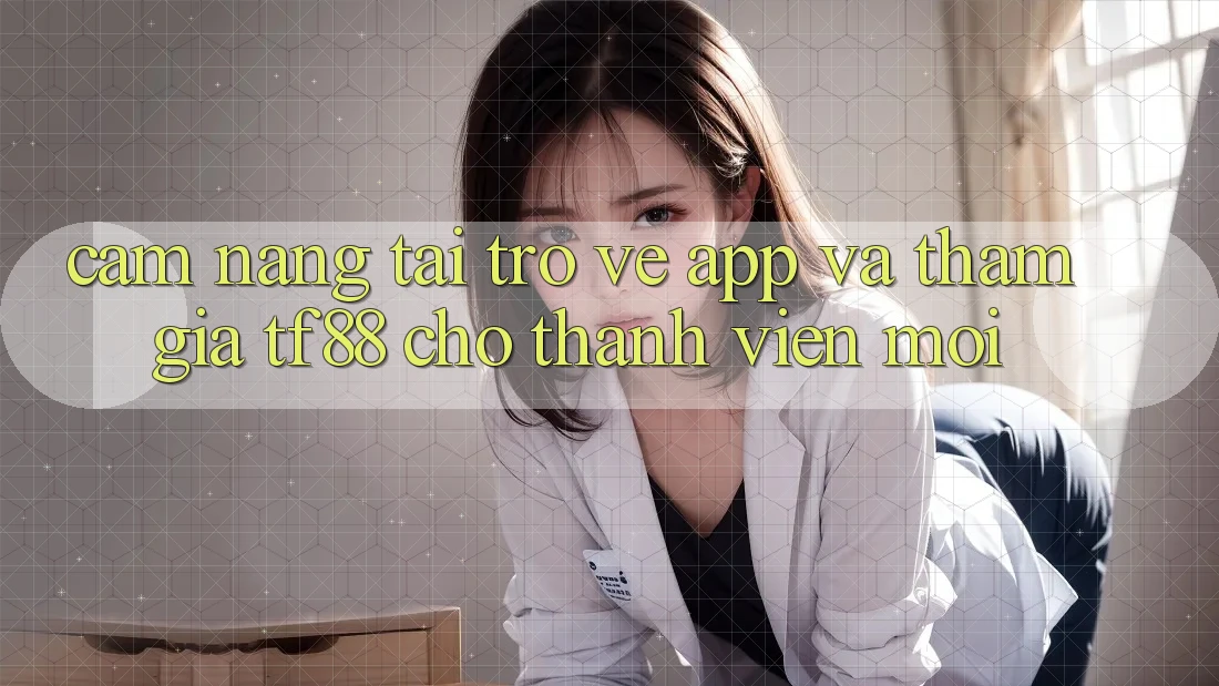Cẩm nang Tải trở về App Và Tham Gia TF88 Cho Thành Viên Mới