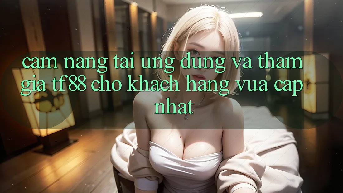 Cẩm nang Tải Ứng dụng Và Tham Gia TF88 Cho Khách hàng Vừa cập nhật Cẩm nang Tải Ứng dụng Và Tham Gia TF88 Cho Khách hàng Vừa cập nhật