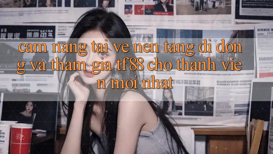 Cẩm nang Tải về Nền tảng di động Và Tham Gia TF88 Cho Thành Viên Mới nhất