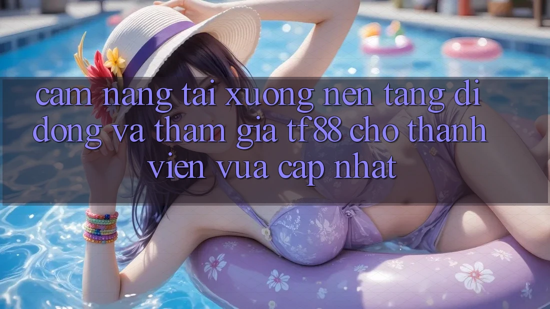 Cẩm nang Tải xuống Nền tảng di động Và Tham Gia TF88 Cho Thành Viên Vừa cập nhật Cẩm nang Tải xuống Nền tảng di động Và Tham Gia TF88 Cho Thành Viên Vừa cập nhật