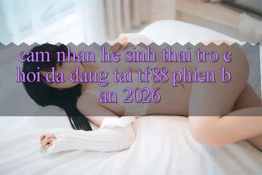 Cảm nhận Hệ Sinh Thái Trò Chơi Đa Dạng Tại TF88 Phiên Bản 2026