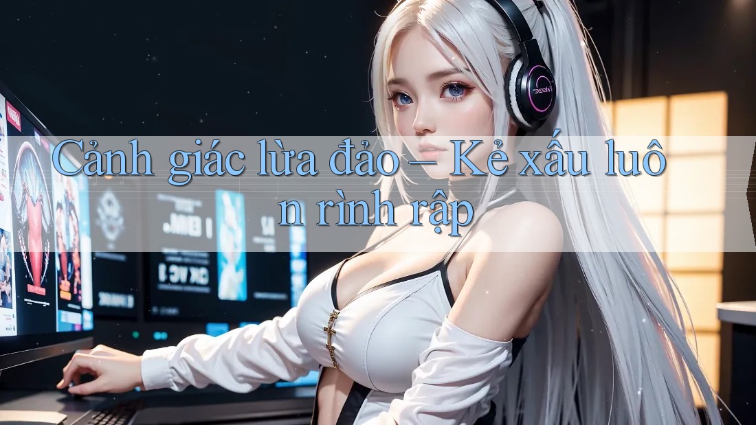 Cảnh giác lừa đảo – Kẻ xấu luôn rình rập