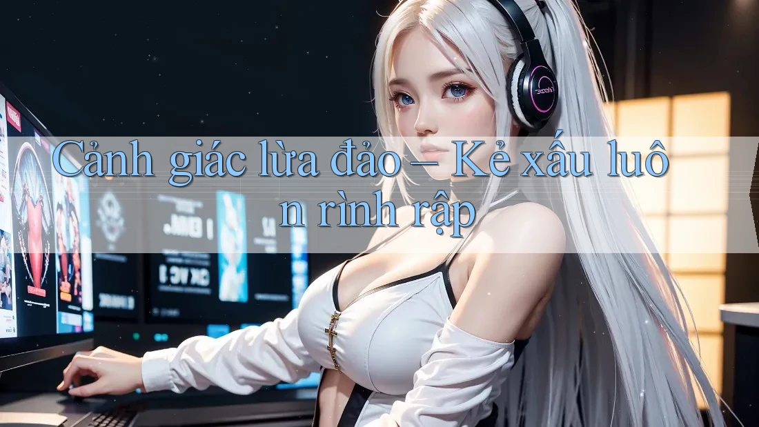Cảnh giác lừa đảo – Kẻ xấu luôn rình rập