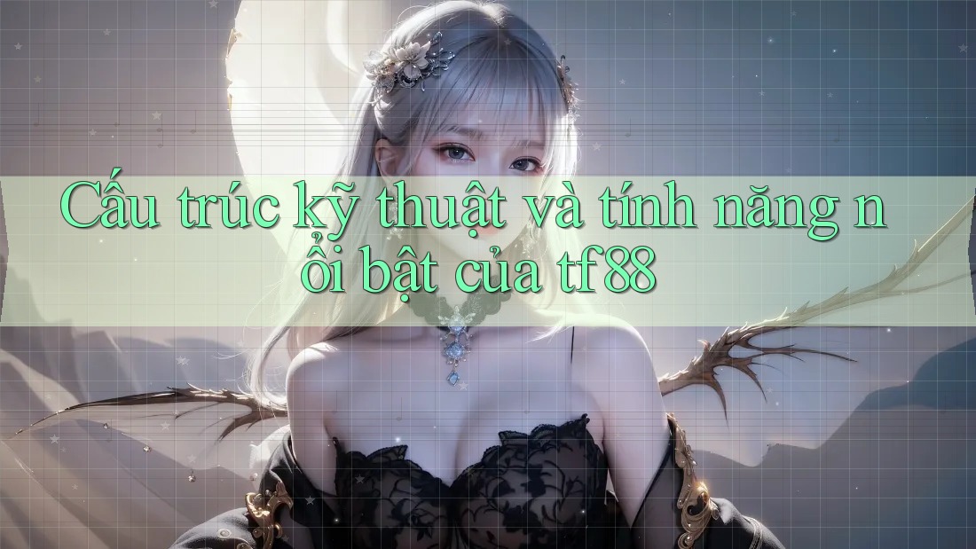 Cấu trúc kỹ thuật và tính năng nổi bật của tf88