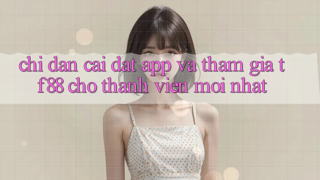 Chỉ dẫn Cài đặt App Và Tham Gia TF88 Cho Thành Viên Mới nhất