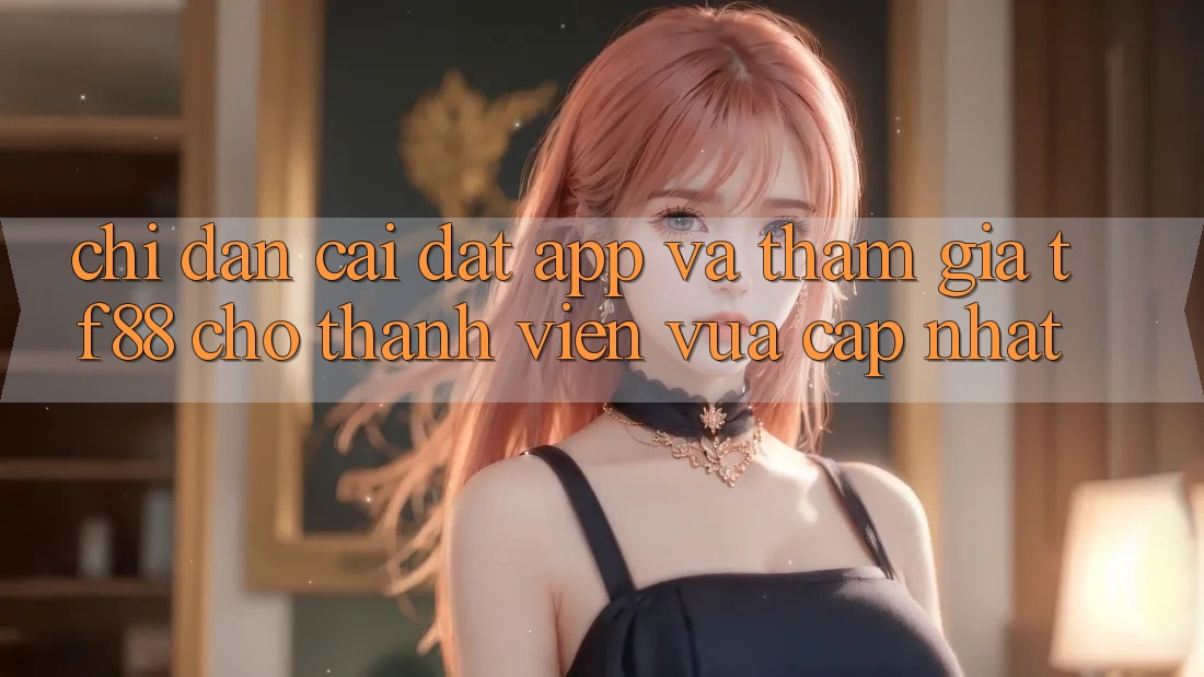 Chỉ dẫn Cài đặt App Và Tham Gia TF88 Cho Thành Viên Vừa cập nhật