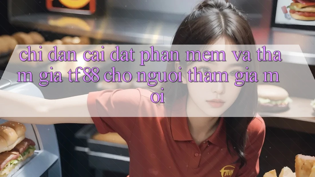 Chỉ dẫn Cài đặt Phần mềm Và Tham Gia TF88 Cho Người tham gia Mới