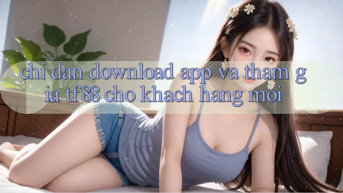 Chỉ dẫn Download App Và Tham Gia TF88 Cho Khách hàng Mới