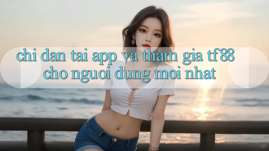 Chỉ dẫn Tải App Và Tham Gia TF88 Cho Người dùng Mới nhất
