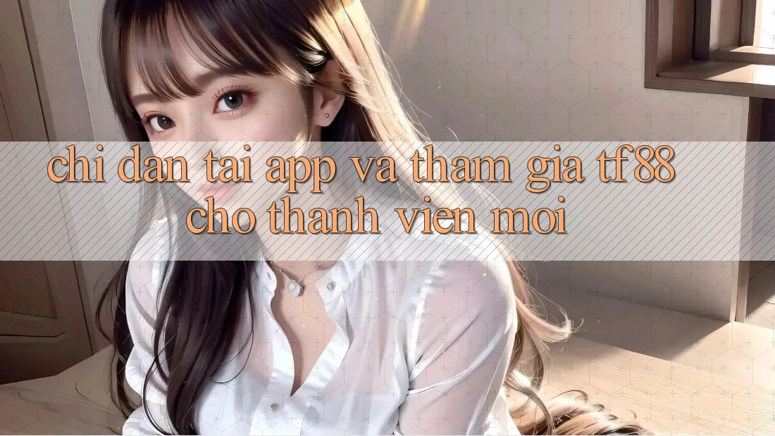 Chỉ dẫn Tải App Và Tham Gia TF88 Cho Thành Viên Mới