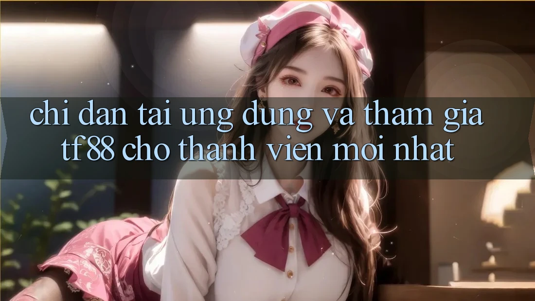 Chỉ dẫn Tải Ứng dụng Và Tham Gia TF88 Cho Thành Viên Mới nhất